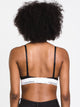CALVIN KLEIN CALVIN KLEIN TRIANGLE BRALETTE - CLEARANCE - Boathouse