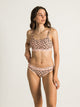 CALVIN KLEIN CALVIN KLEIN CK ONE COTTON ALL OVER PRINT BRALETTE - CLEARANCE - Boathouse