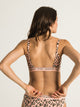 CALVIN KLEIN CALVIN KLEIN CK ONE COTTON ALL OVER PRINT BRALETTE - CLEARANCE - Boathouse