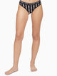 CALVIN KLEIN CALVIN KLEIN CK1 COTTON THONG - CLEARANCE - Boathouse