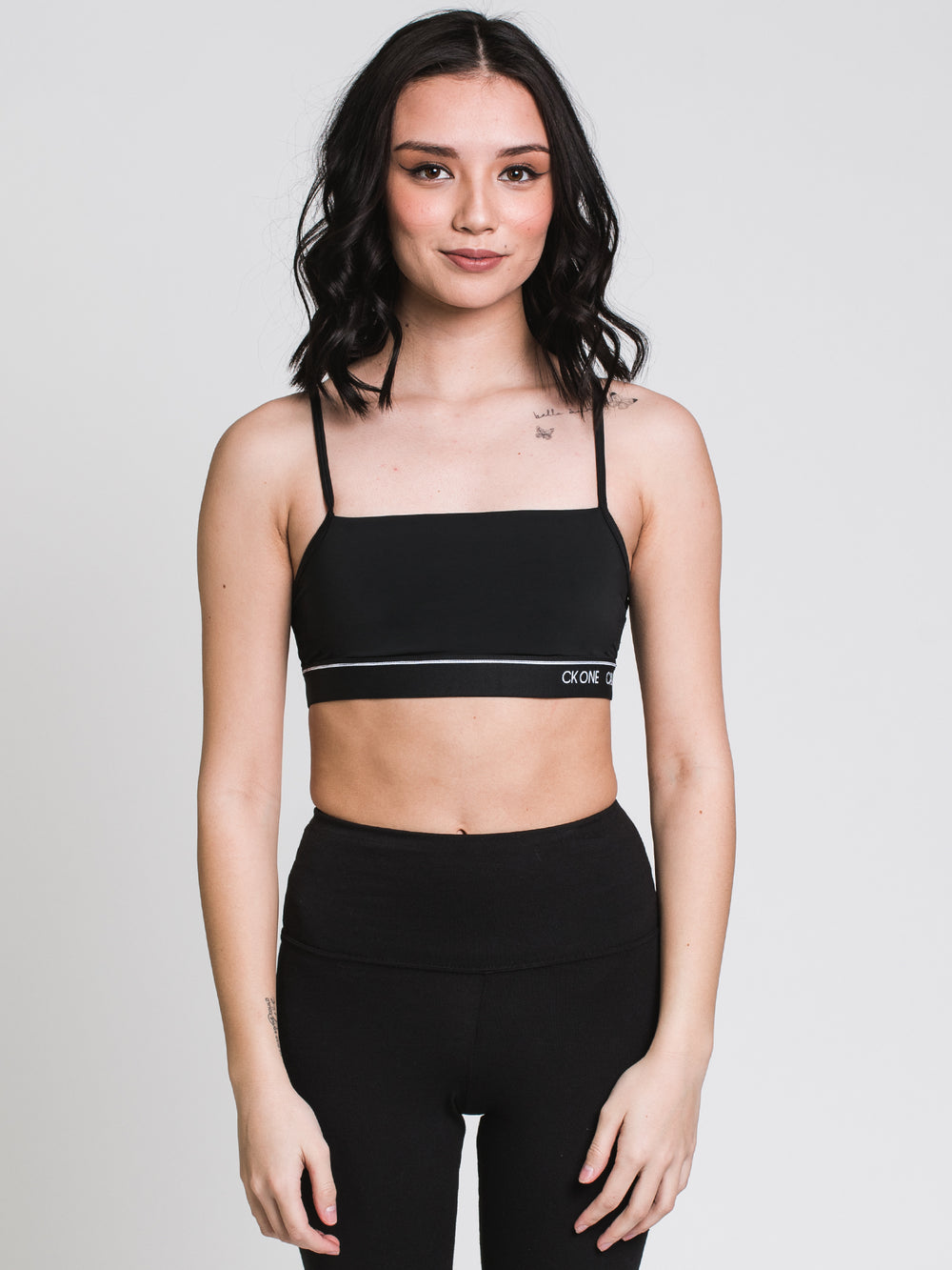 CALVIN KLEIN CK1 MICRO BRA - CLEARANCE