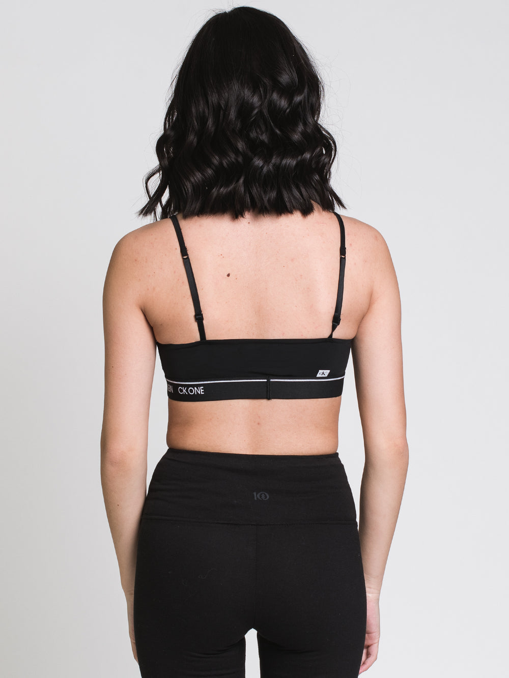 CALVIN KLEIN CK1 MICRO BRA - CLEARANCE