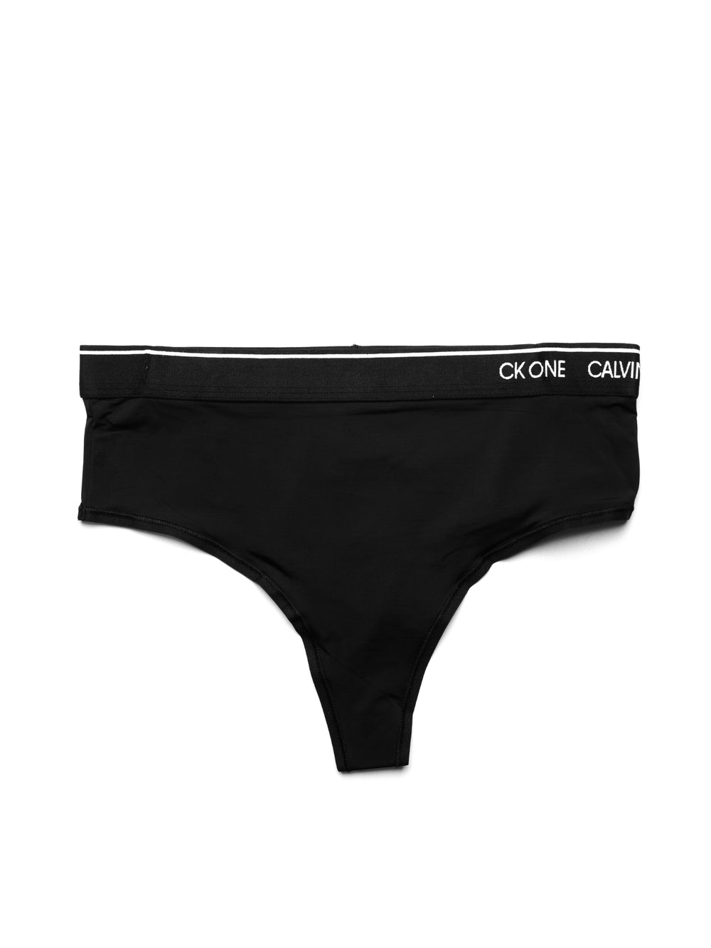 CALVIN KLEIN CK1 MICRO HW THONG - CLEARANCE