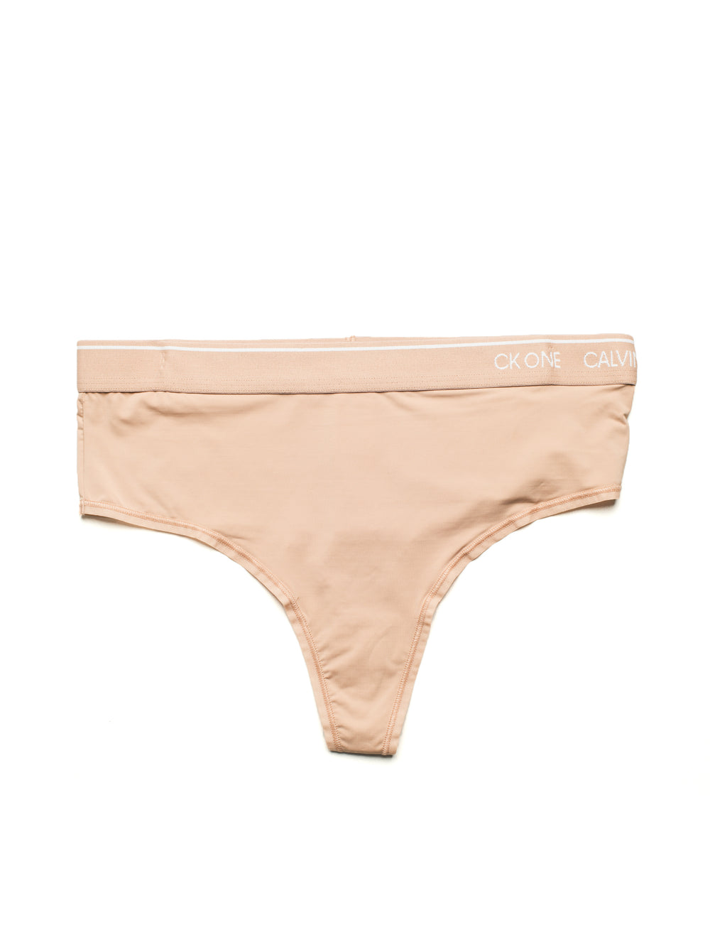 CALVIN KLEIN CK1 MICRO HW THONG - CLEARANCE