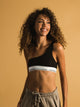 CALVIN KLEIN CALVIN KLEIN ASYMETRICAL BRALETTE - CLEARANCE - Boathouse