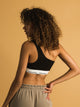 CALVIN KLEIN CALVIN KLEIN ASYMETRICAL BRALETTE - CLEARANCE - Boathouse