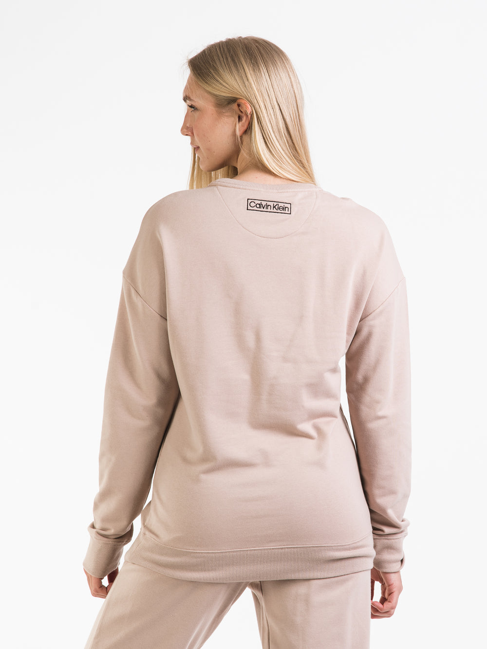 CALVIN KLEIN REIMAGINED HERITAGE CREW - CLEARANCE