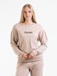 CALVIN KLEIN CALVIN KLEIN REIMAGINED HERITAGE CREW - CLEARANCE - Boathouse