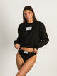 CALVIN KLEIN CALVIN KLEIN 1996 CREWNECK SWEATSHIRT - CLEARANCE - Boathouse
