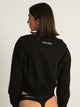 CALVIN KLEIN CALVIN KLEIN 1996 CREWNECK SWEATSHIRT - CLEARANCE - Boathouse