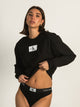CALVIN KLEIN CALVIN KLEIN 1996 CREWNECK SWEATSHIRT - CLEARANCE - Boathouse