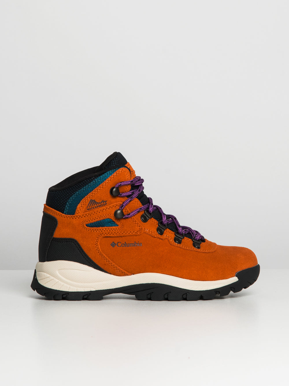 WOMENS COLUMBIA NEWTON RIDGE PLUS WATERPROOF AMPED BOOT - CLEARANCE