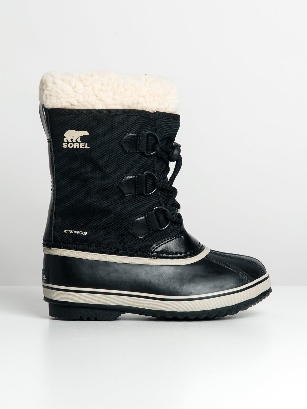 SOREL KIDS YOOT PAC NYLON WATER PROOF - CLEARANCE