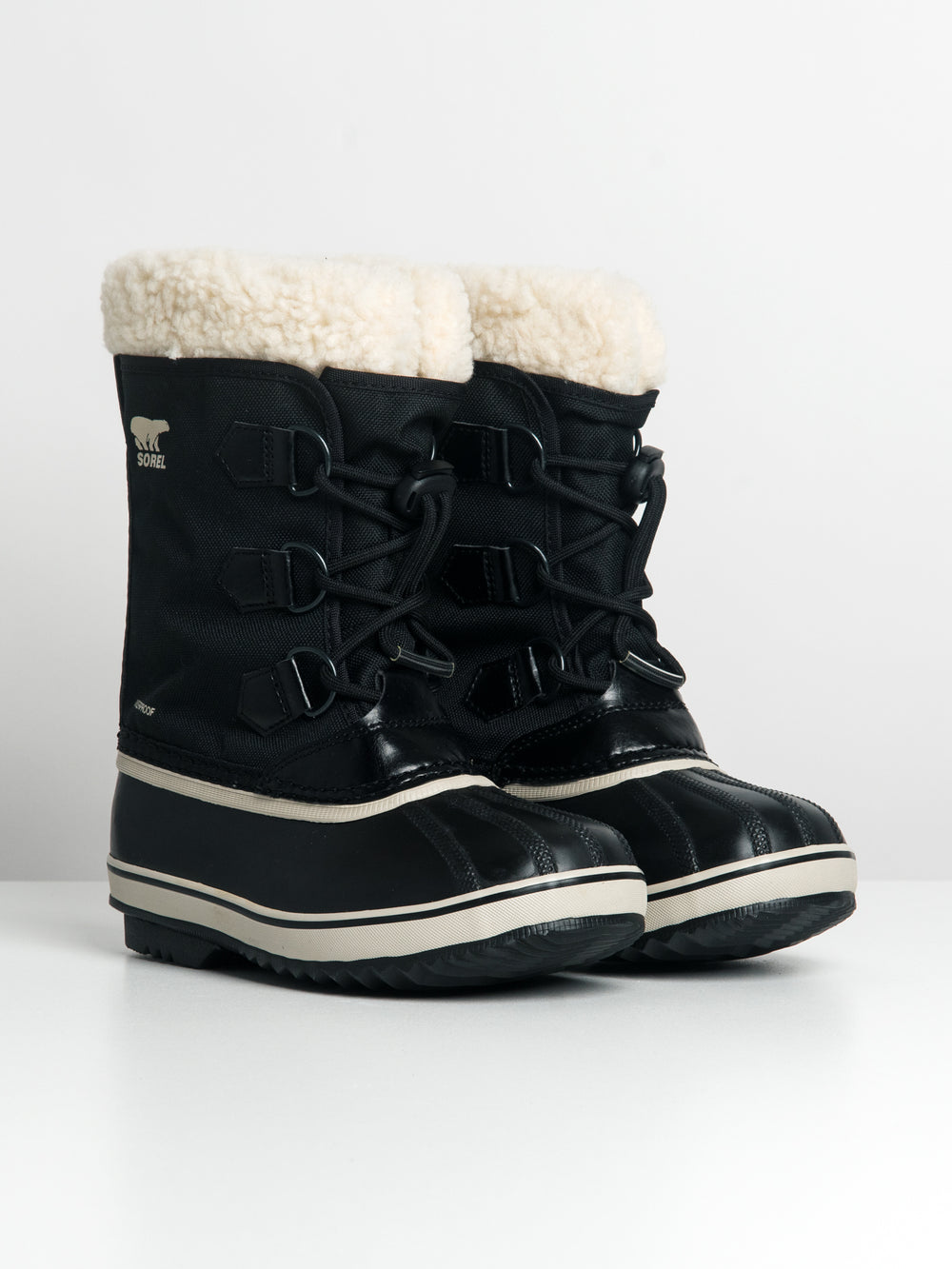SOREL KIDS YOOT PAC NYLON WATER PROOF - CLEARANCE