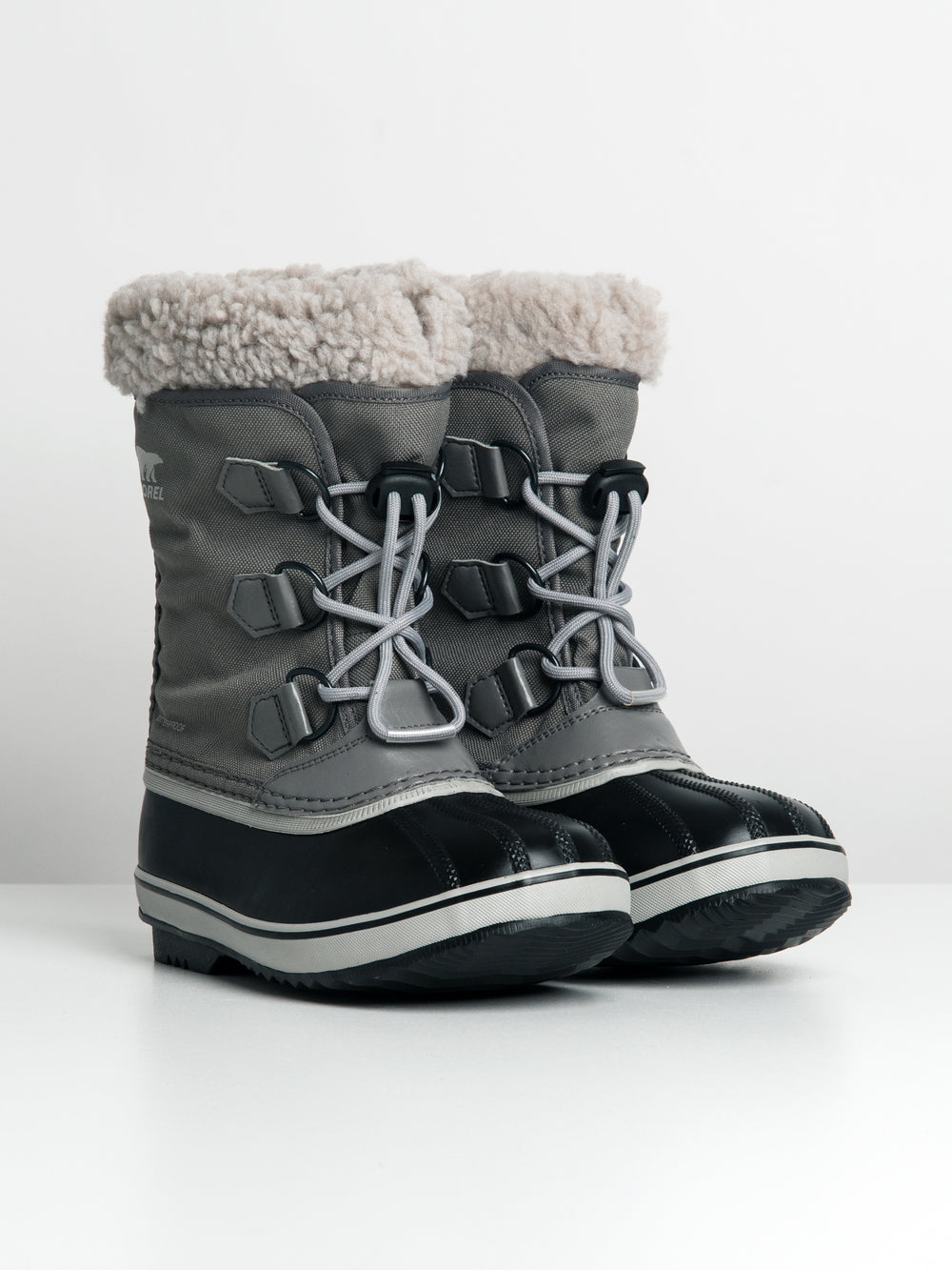 SOREL KIDS YOOT PAC NYLON WATER PROOF - CLEARANCE