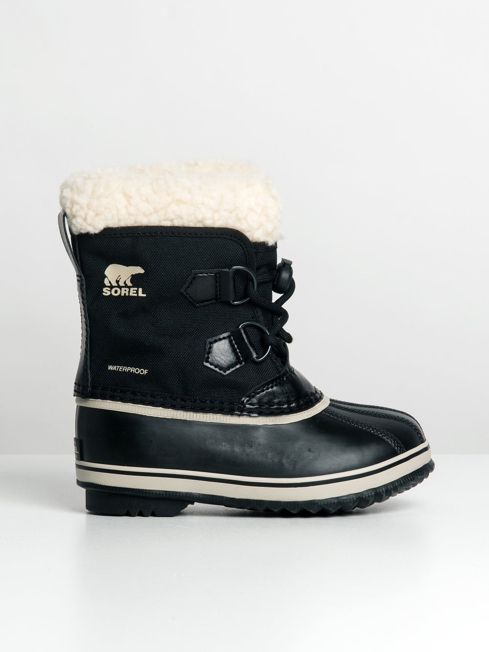 SOREL KIDS YOOT PAC NYLON WATER PROOF - CLEARANCE