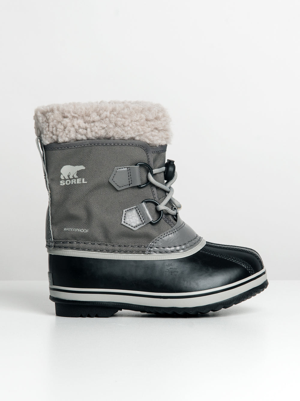 BOTTES IMPERMÉABLES YOOT PAC NYLON POUR ENFANT