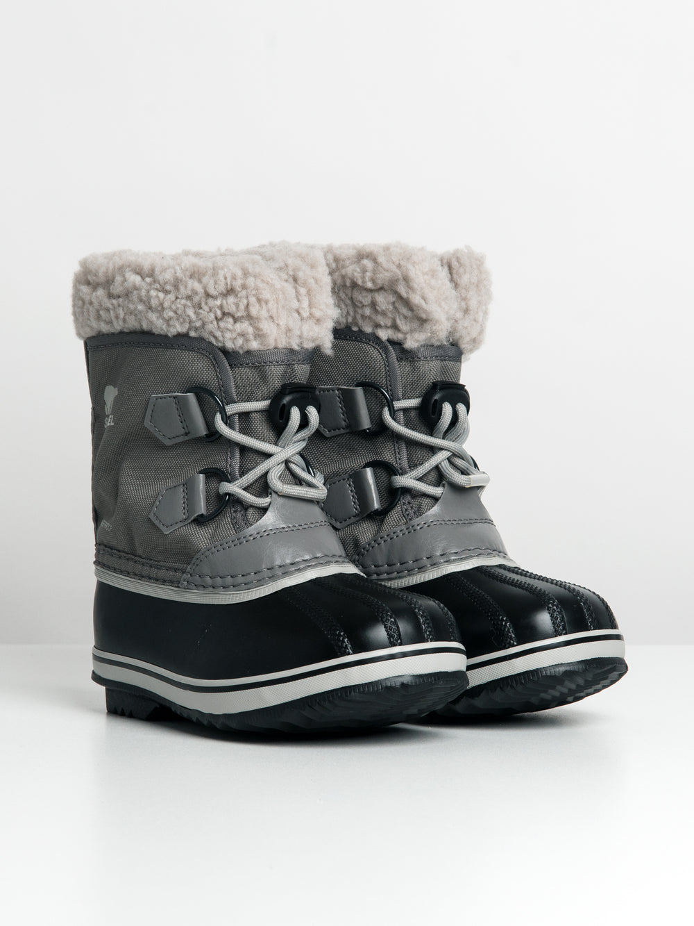 BOTTES IMPERMÉABLES YOOT PAC NYLON POUR ENFANT