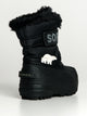 SOREL SOREL KIDS SNOW COMMANDER - CLEARANCE - Boathouse
