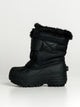 SOREL SOREL KIDS SNOW COMMANDER - CLEARANCE - Boathouse