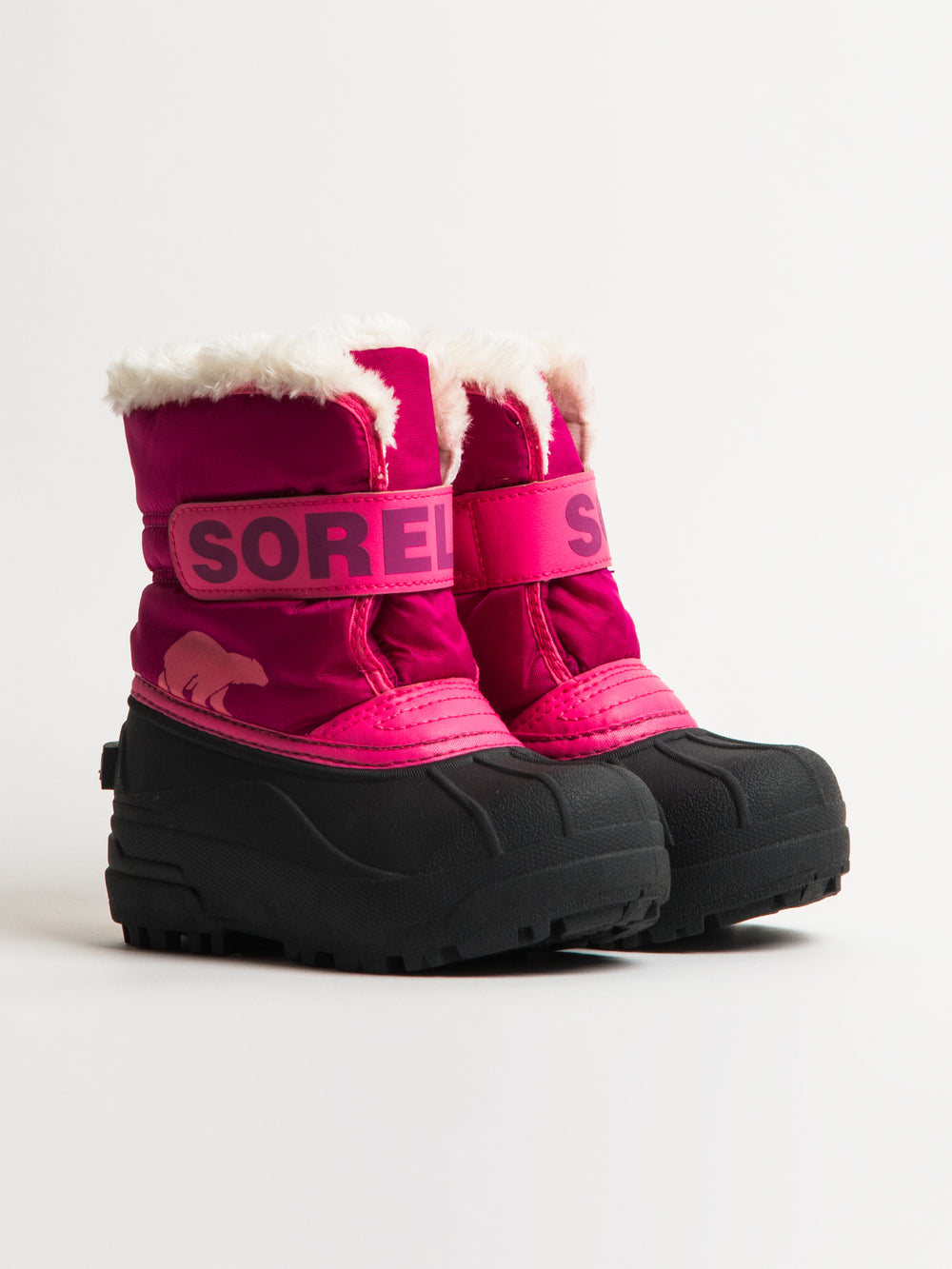 BOTTES SNOW COMMANDER POUR ENFANT
