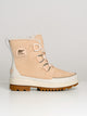 SOREL WOMENS SOREL TIVOLI IV WATER PROOF BOOT - CLEARANCE - Boathouse