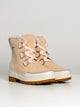 SOREL WOMENS SOREL TIVOLI IV WATER PROOF BOOT - CLEARANCE - Boathouse
