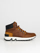 SOREL MENS SOREL MAC HILL MID LEATHER WATER PROOF BOOT - CLEARANCE - Boathouse