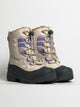 COLUMBIA KIDS COLUMBIA YOUTH BUGABOOT CELSIUS BOOT - CLEARANCE - Boathouse