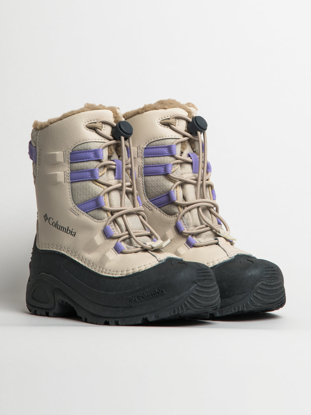KIDS COLUMBIA YOUTH BUGABOOT CELSIUS BOOT - CLEARANCE