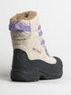 COLUMBIA KIDS COLUMBIA YOUTH BUGABOOT CELSIUS BOOT - CLEARANCE - Boathouse