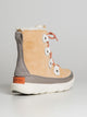 SOREL WOMENS SOREL EXPLORER II JOAN WATER PROOF BOOT - CLEARANCE - Boathouse