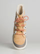 SOREL WOMENS SOREL EXPLORER II JOAN WATER PROOF BOOT - CLEARANCE - Boathouse