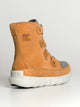 SOREL WOMENS SOREL EXPLORER II JOAN BOOT - CLEARANCE - Boathouse