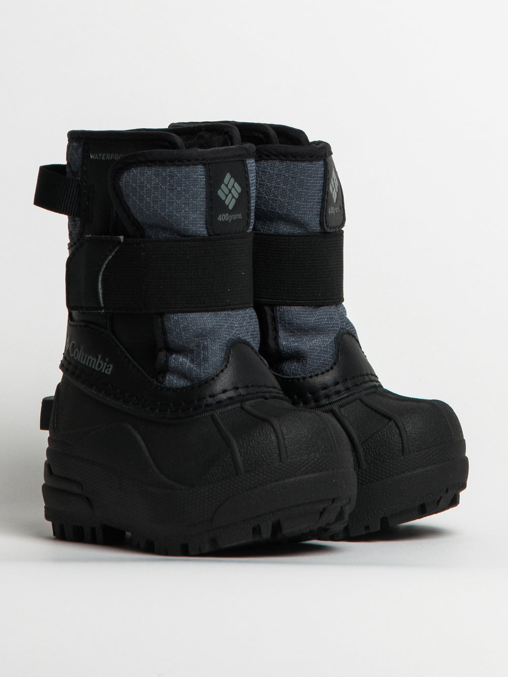 KIDS COLUMBIA TODDLER BUGABOOT CELSIUS STRAP BOOT - CLEARANCE