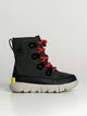 SOREL KIDS SOREL EXPLORER LACE WATER PROOF CHILDREN - CLEARANCE - Boathouse
