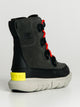 SOREL KIDS SOREL EXPLORER LACE WATER PROOF CHILDREN - CLEARANCE - Boathouse
