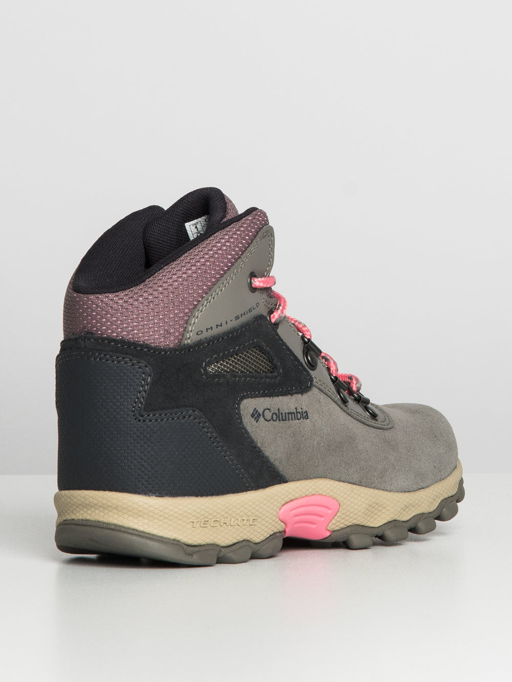 BOTTES COLUMBIA YOUTH NEWTON RIDGE AMPED POUR ENFANTS - LIQUIDATION