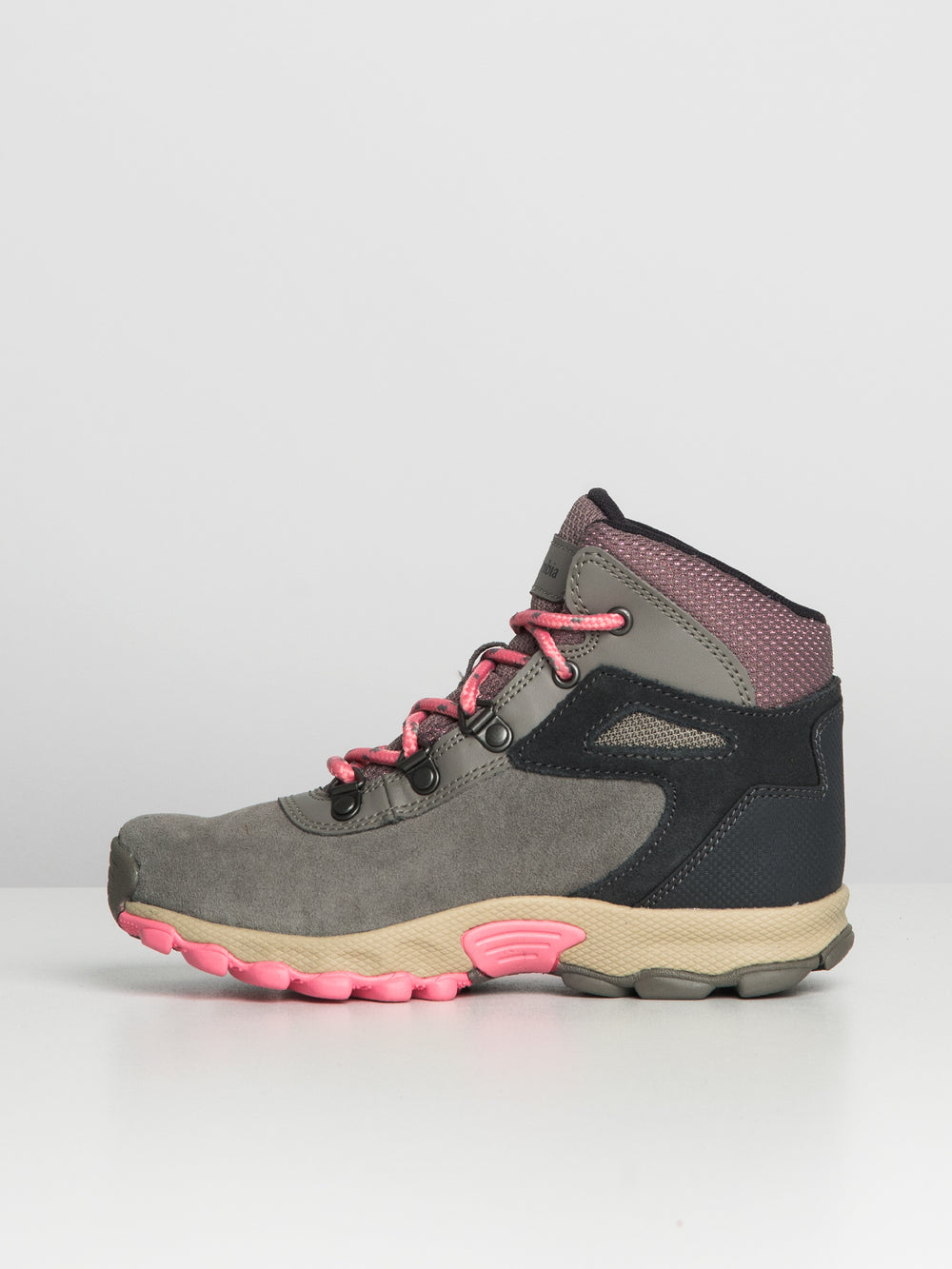BOTTES COLUMBIA YOUTH NEWTON RIDGE AMPED POUR ENFANTS - LIQUIDATION