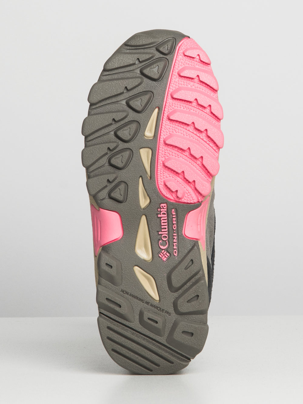 BOTTES COLUMBIA YOUTH NEWTON RIDGE AMPED POUR ENFANTS - LIQUIDATION