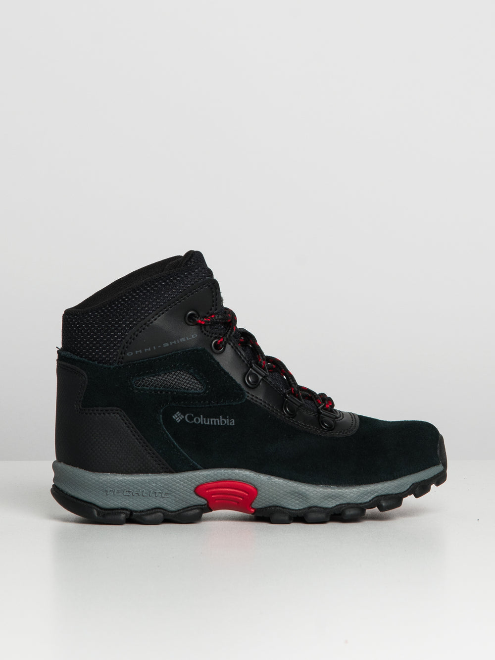 KIDS COLUMBIA YOUTH NEWTON RIDGE AMPED BOOT - CLEARANCE