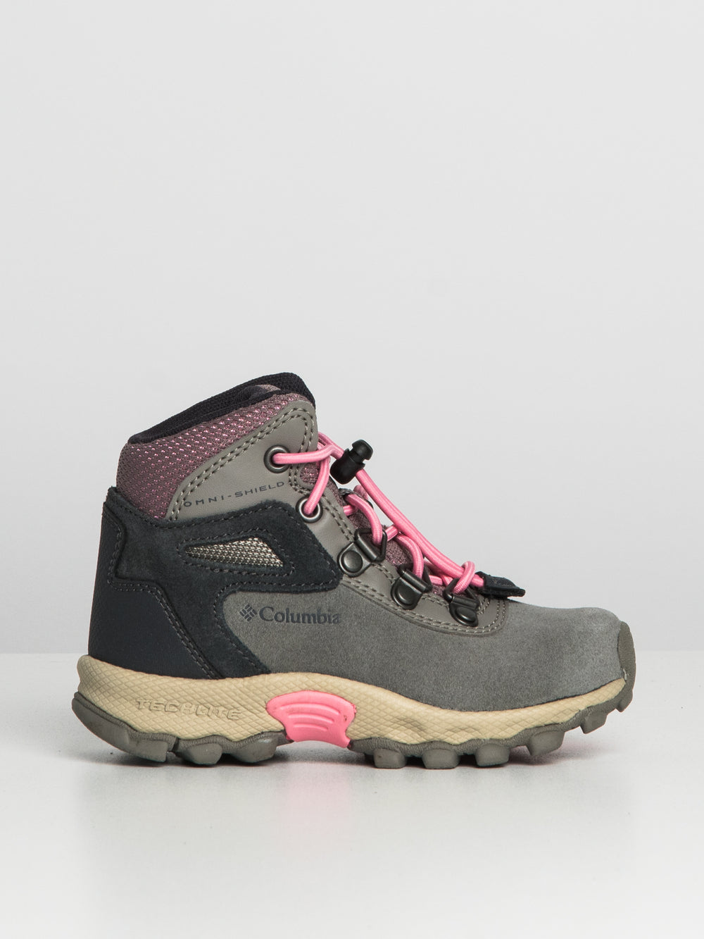 KIDS COLUMBIA CHILDRENS NEWTON RIDGE AMPED BOOT - CLEARANCE