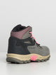 COLUMBIA KIDS COLUMBIA CHILDRENS NEWTON RIDGE AMPED BOOT - CLEARANCE - Boathouse