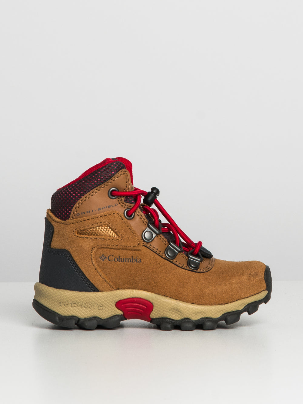 KIDS COLUMBIA CHILDRENS NEWTON RIDGE AMPED BOOT - CLEARANCE