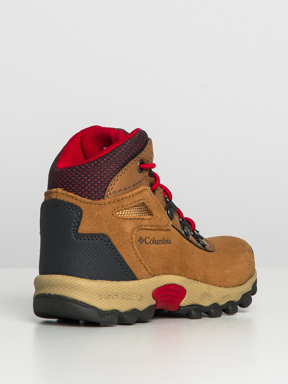 KIDS COLUMBIA CHILDRENS NEWTON RIDGE AMPED BOOT - CLEARANCE