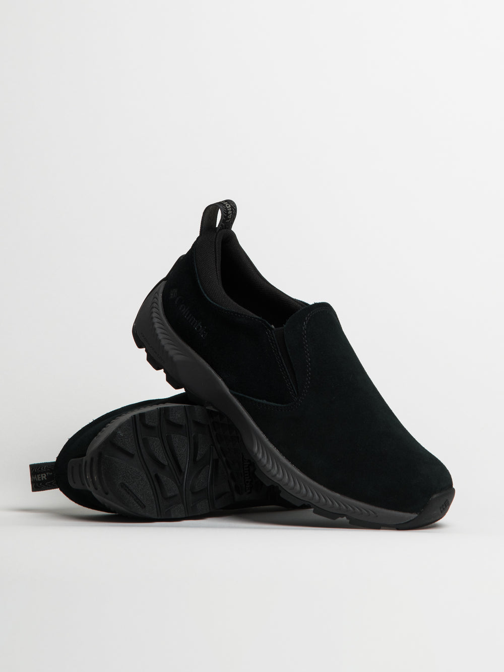 MENS COLUMBIA LANDROAMER CAMPER OMNI HEAT SNEAKER - CLEARANCE