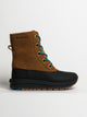 COLUMBIA WOMENS COLUMBIA MORITZA SHIELD OMNI HEAT BOOT - CLEARANCE - Boathouse