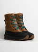 COLUMBIA WOMENS COLUMBIA MORITZA SHIELD OMNI HEAT BOOT - Boathouse