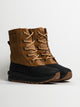 COLUMBIA WOMENS COLUMBIA MORITZA SHIELD OMNI HEAT BOOT - CLEARANCE - Boathouse