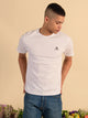 CONVERSE CONVERSE EMBROIDERED STAR CHEVRON T-SHIRT - CLEARANCE - Boathouse